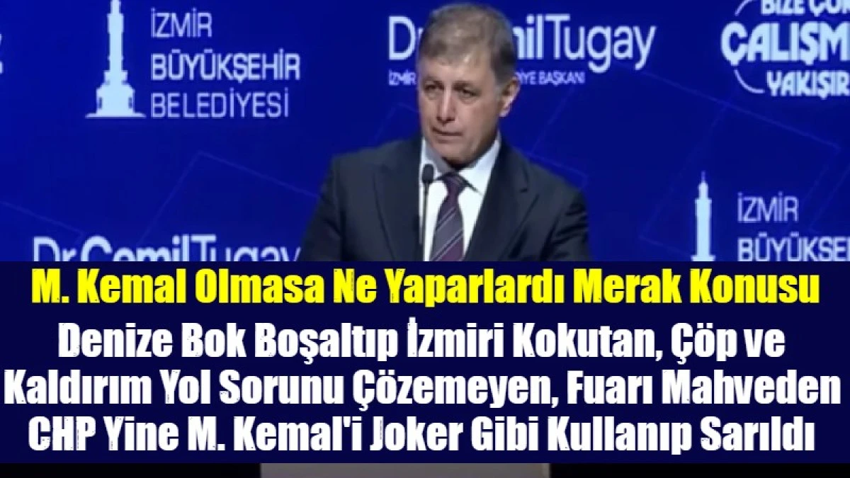 Daha Kendi Belediye Binasını Yapmaktan Aciz Bir Zihniyet