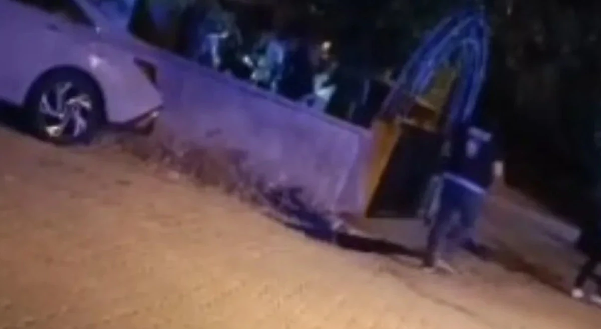 Damadı 80 Yaşındaki Adamı Vurdu