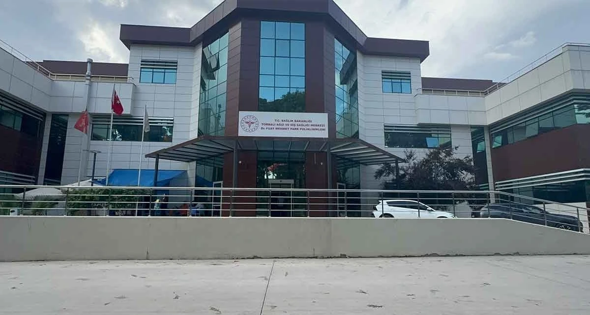Devlet Hastanesinde Tedavi Vaadiyle R&uuml;şvet Alan Diş Hekimi Tutuklandı!