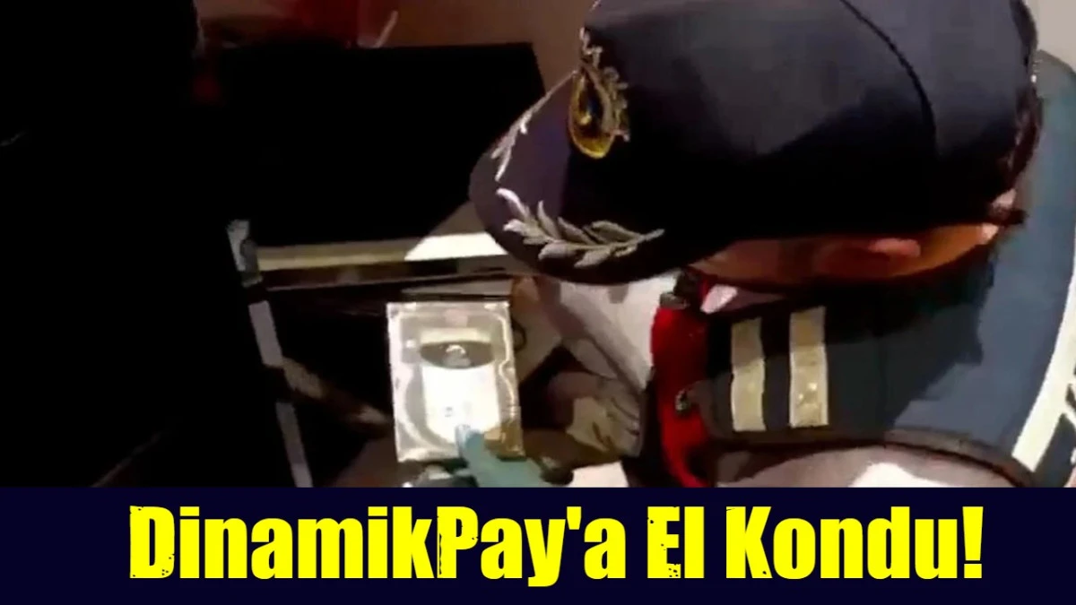 DinamikPay'a El Kondu!