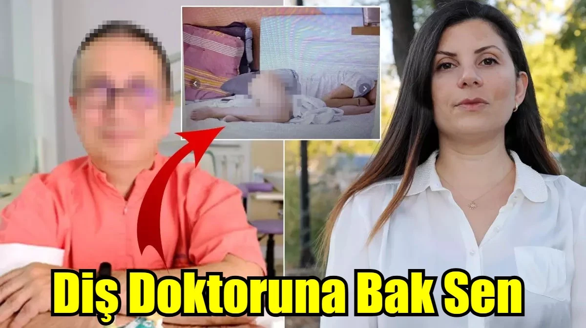 Diş Doktoruna Bak Sen