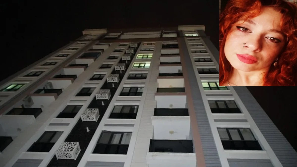 Doktor Hanım 9. Kattan Atlayarak İntihar Etti