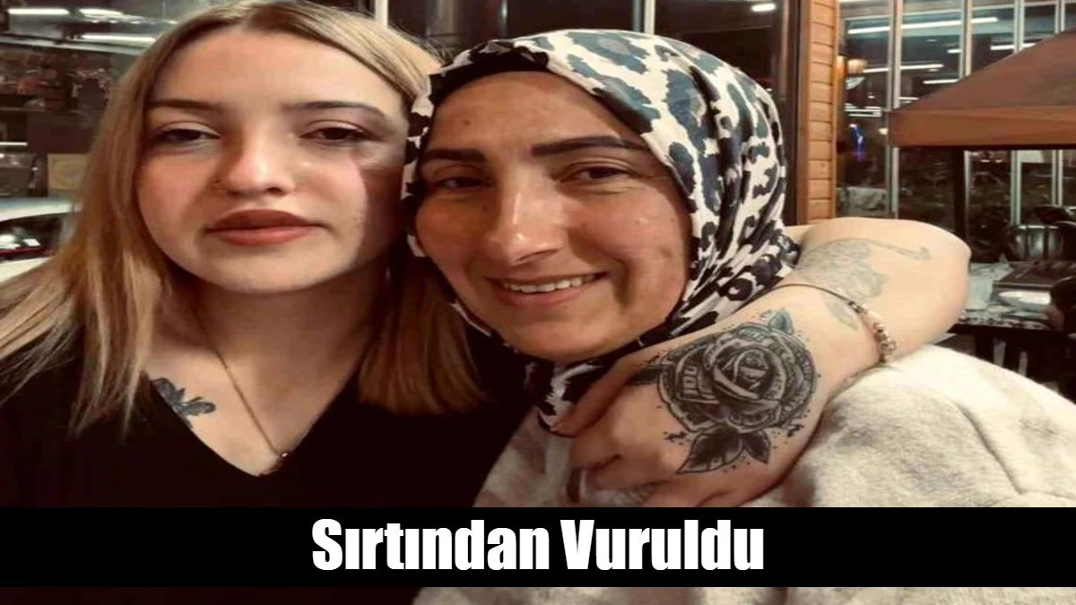 Ece kahvaltı hazırlarken sırtından vurulmuş! 