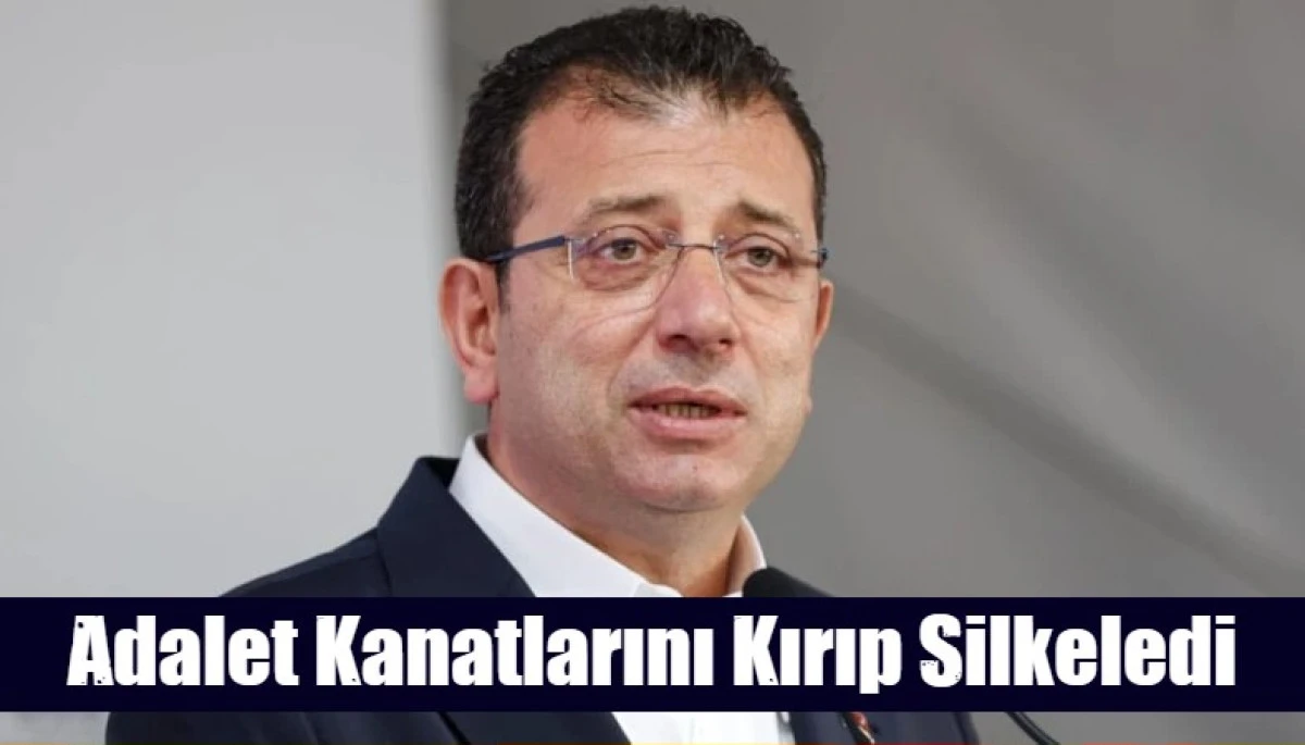 Ekrem İmamoğlu&rsquo;na siyasi yasak kararı &ccedil;ıktı