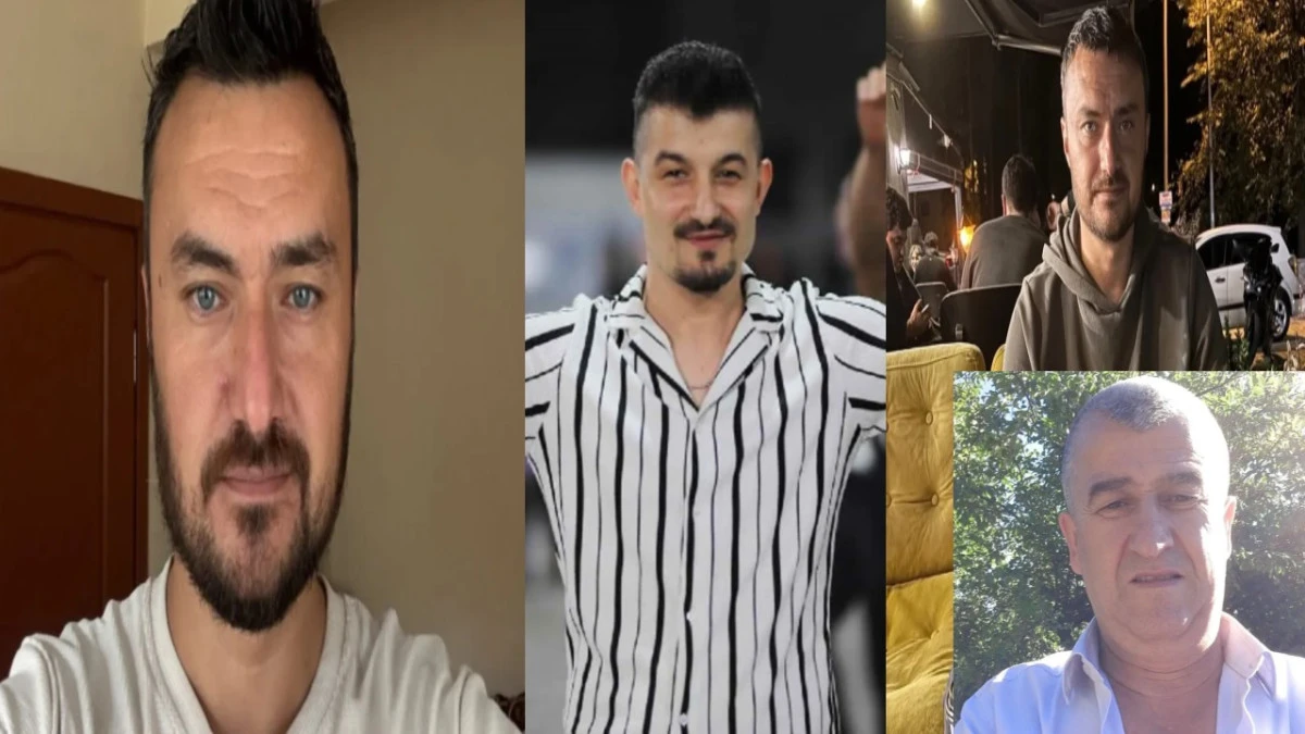 Emekli Polis Memuru 3 Genç Adamı Öldürdü