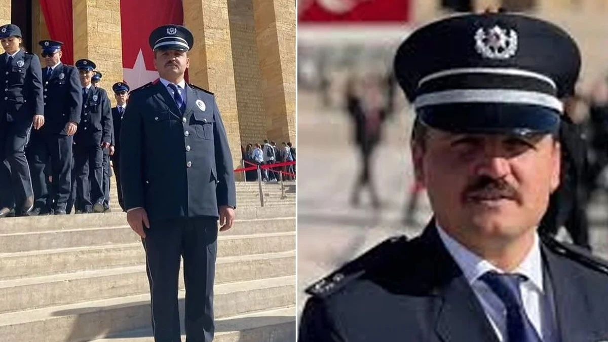 Emniyet Amiri Birson Ergene Arabasında &Ouml;l&uuml; Bulundu!