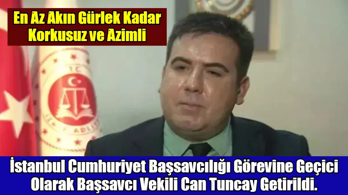 En Az Akın G&uuml;rlek Kadar Korkusuz ve Azimli