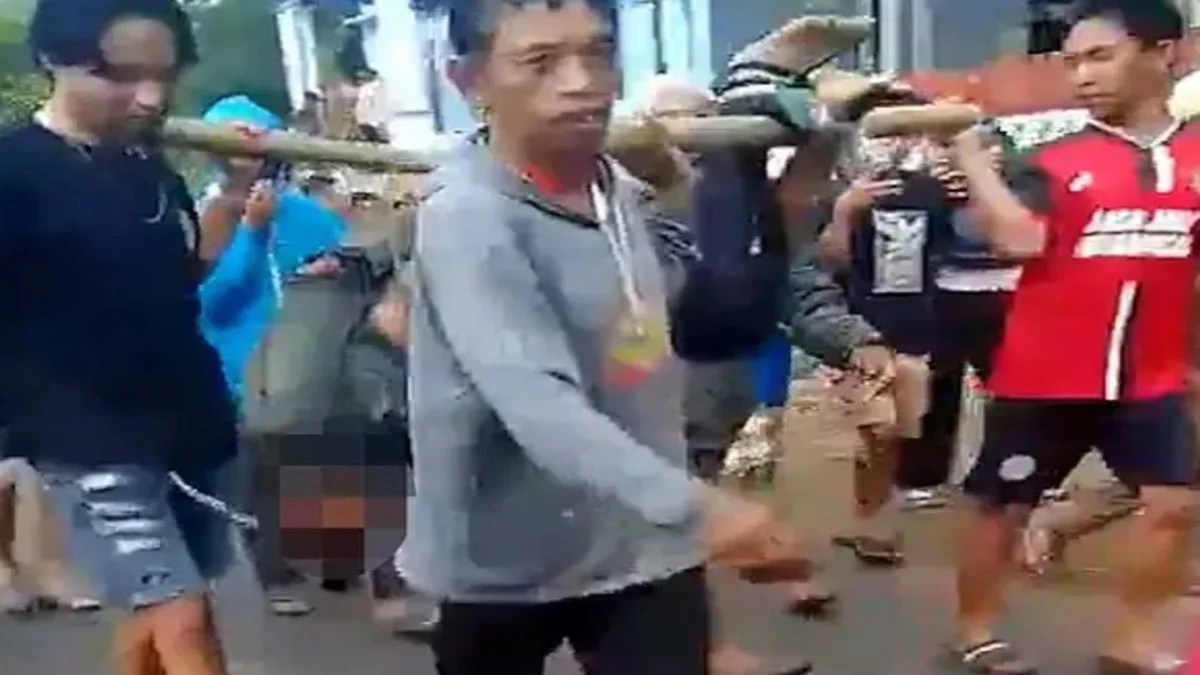 Engelli Kadına Tecavüz Eden Adamın Cinsel Organını Kesip Öldürdüler