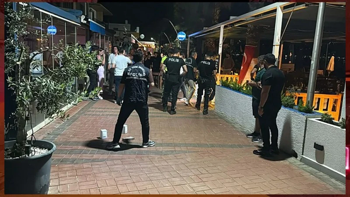 Ensesinden Vurularak &Ouml;ld&uuml;r&uuml;ld&uuml;
