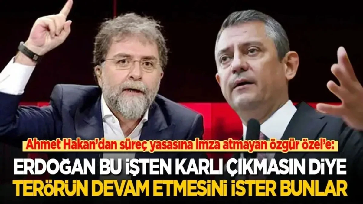 Erdoğan Bu İşten Karlı &Ccedil;ıkmasın Diye Başta &Ouml;zg&uuml;r &Ouml;zel ve Aynı Zihniyet Ter&ouml;r&uuml;n Devam Etmesini İster 