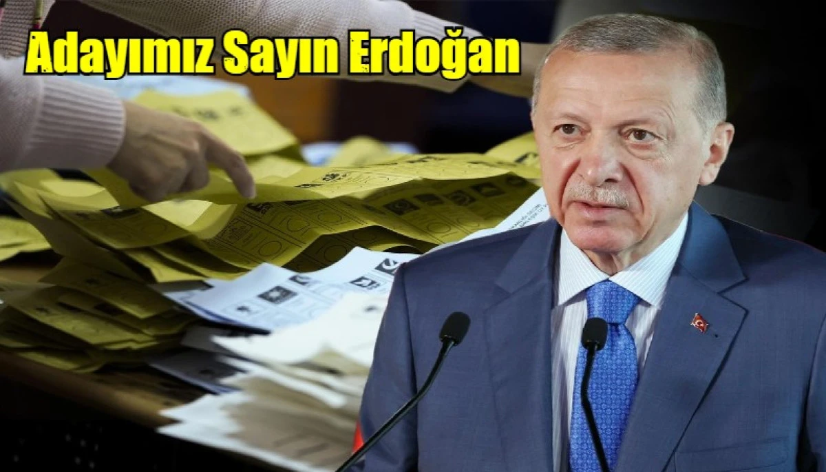 Erdoğan son kez aday olacak