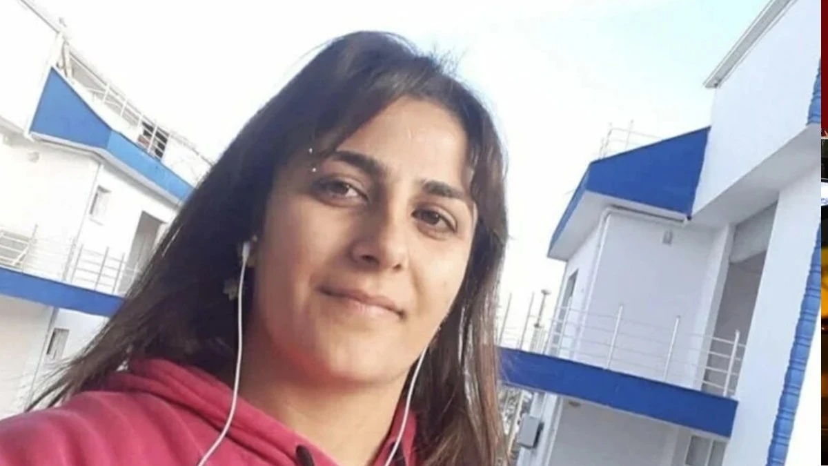 Erkek Arkadaşı Tarafından Bı&ccedil;aklanarak &Ouml;ld&uuml;r&uuml;ld&uuml;