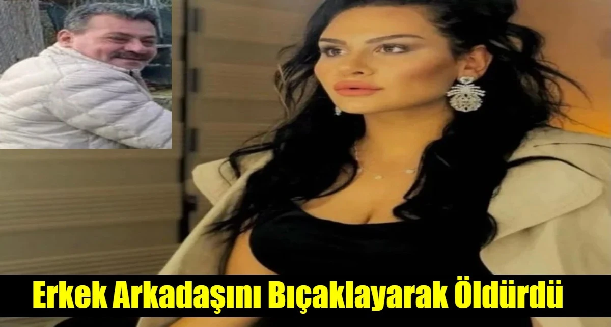 Erkek Arkadaşını Bı&ccedil;aklayarak &Ouml;ld&uuml;rd&uuml;