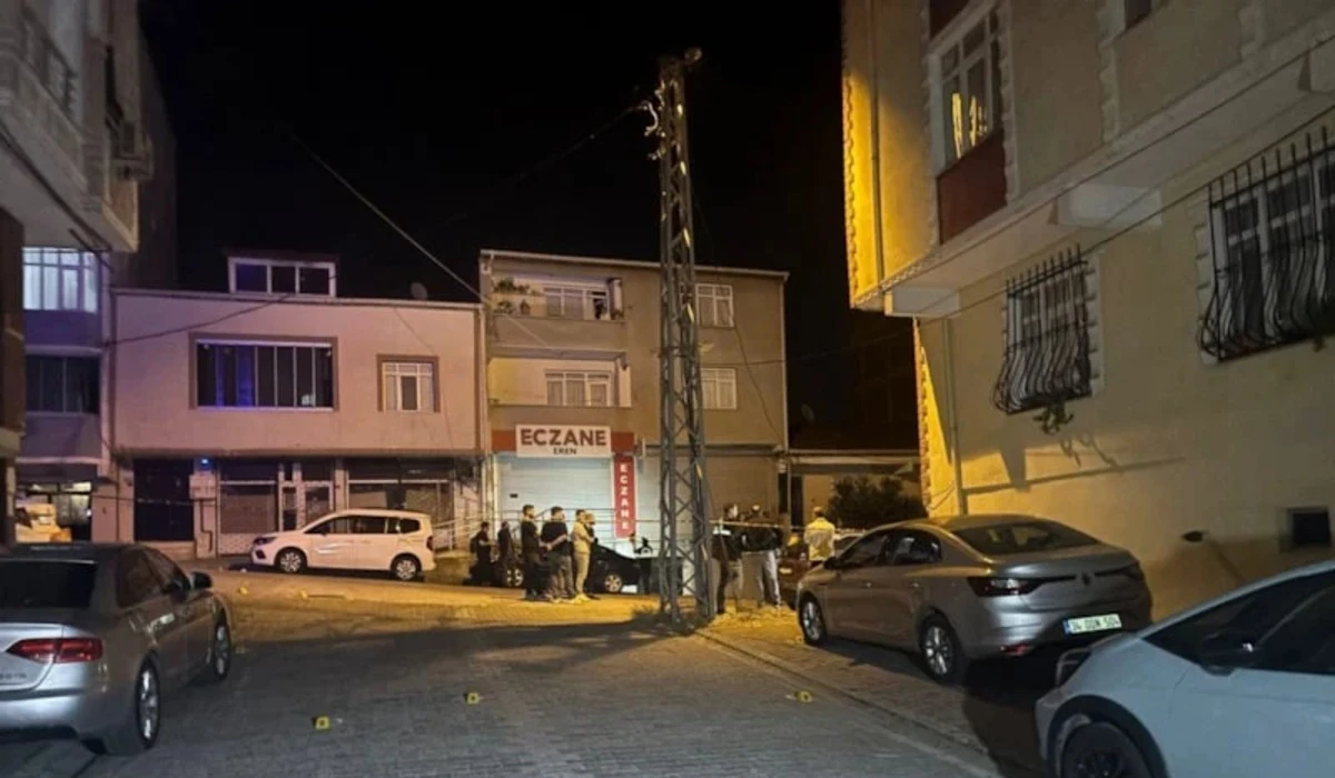 Esenyurt'ta silahlı &ccedil;atışma
