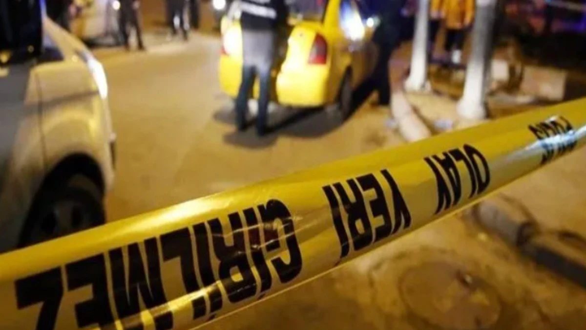 Esenyurt’ta Silahlı Saldırı! 