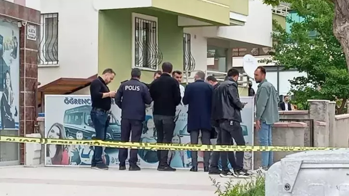 Eşi ve Baldızını Öldürüp İntihar Etti