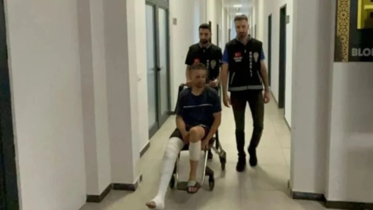 Eşini &Ouml;ld&uuml;r&uuml;p Oğlunu Yaralayan Sanıktan Şaşırtan Savunma