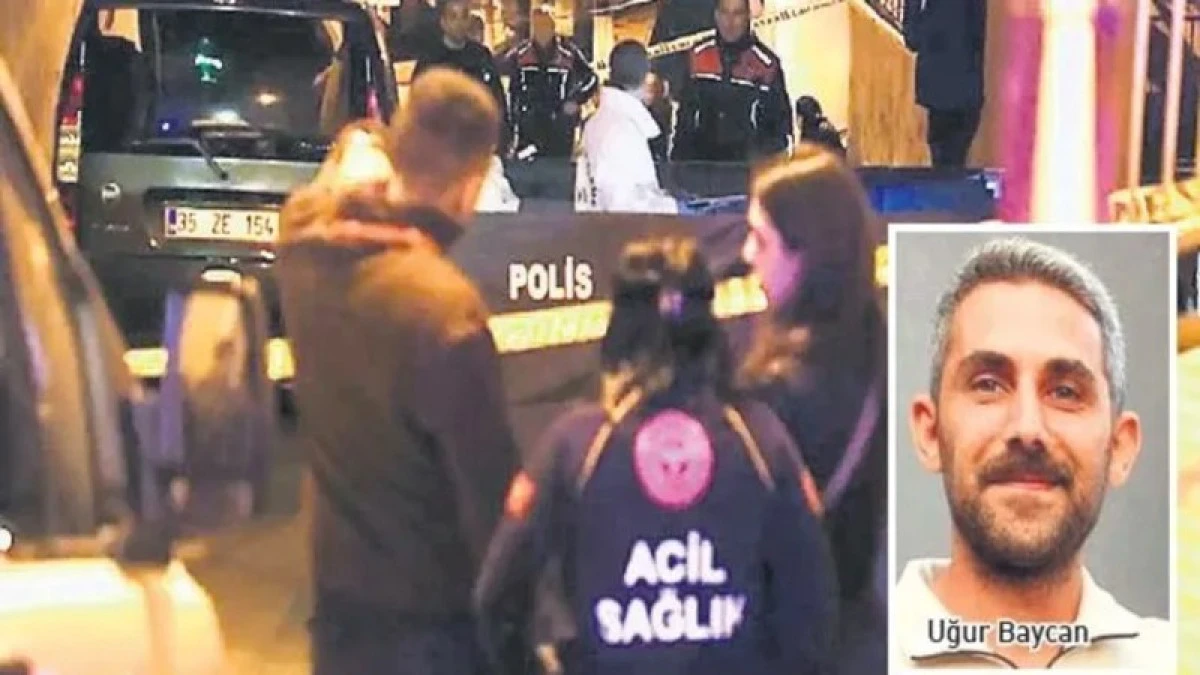 Eski Eşini &Ouml;ld&uuml;r&uuml;p İntihar etti