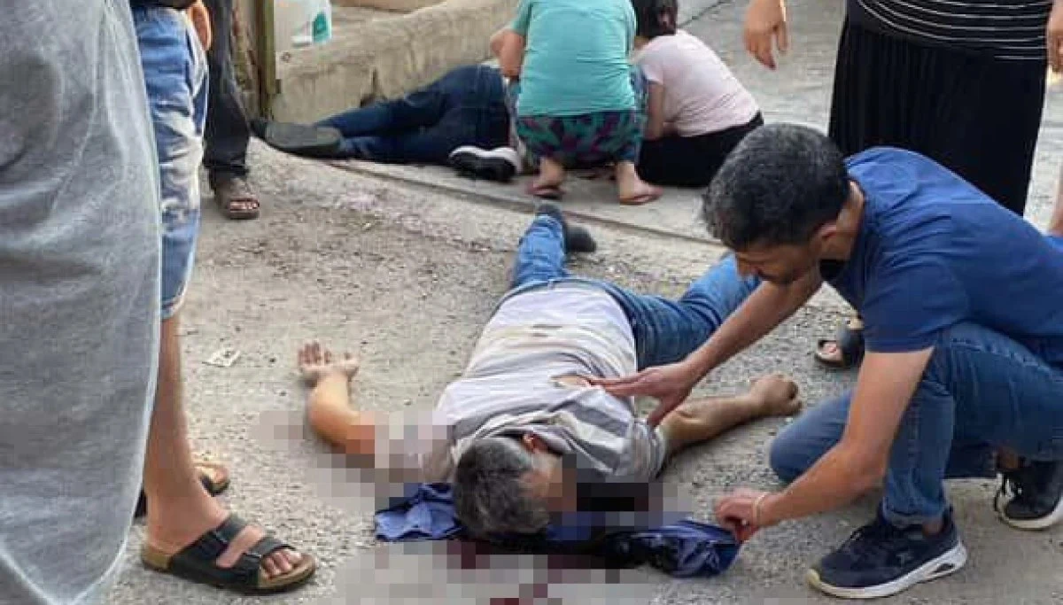 Ev Basıp 2 Kişiyi Öldürüp 2 Kişiyi Yaraladılar