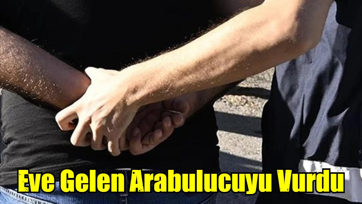Eve Gelen Arabulucuyu Vurdu