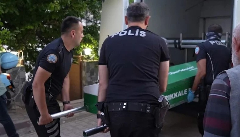 Evinde Uğradığı Saldırıda Öldürüldü