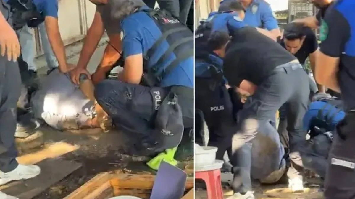 Evsiz Adam 500 Bin Lirayı Fareler Yemesin Diye &Ouml;zel Torbalarla &Uuml;zerinde Taşıyormuş