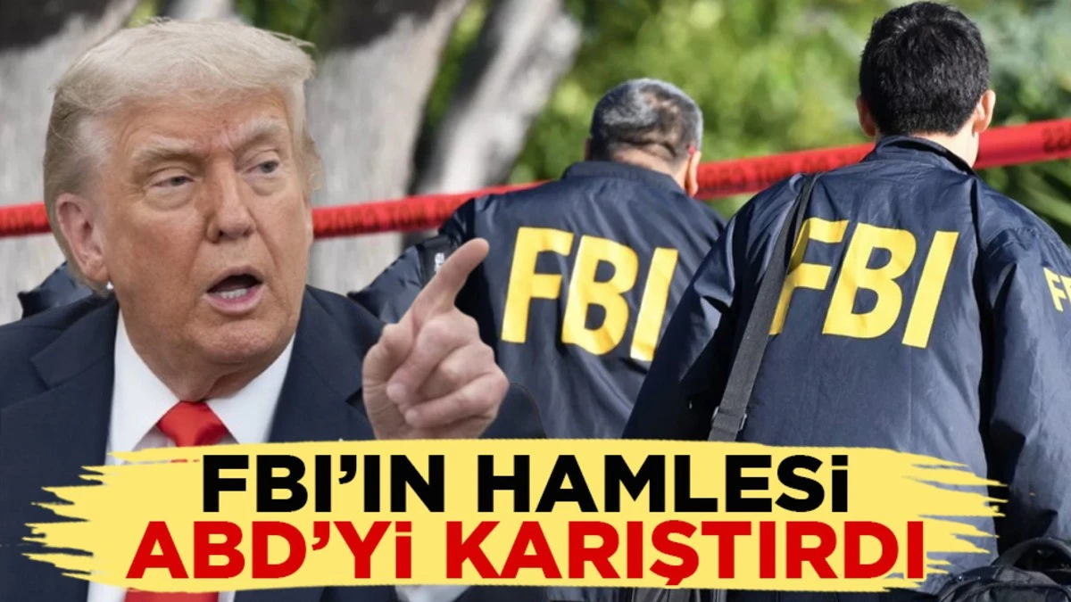 FBI, Trump’ı soruşturan ajanları kovdu