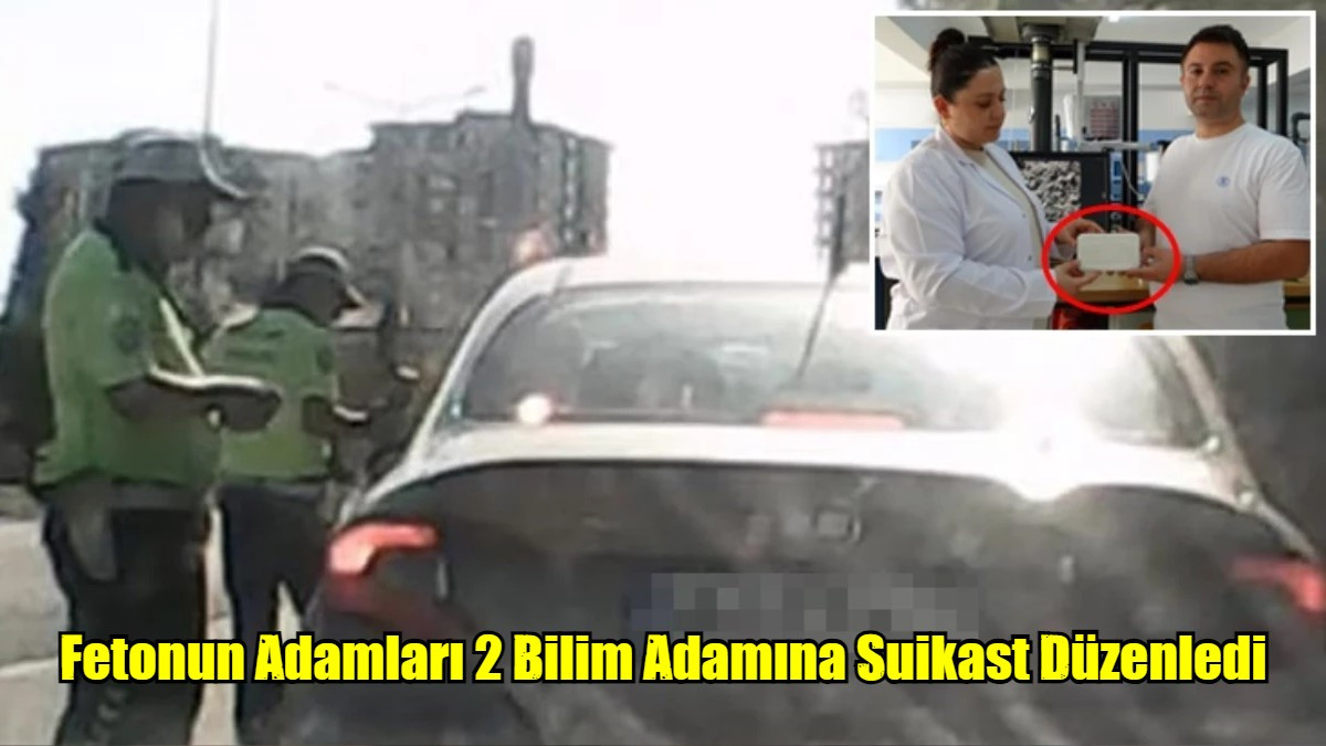 Fetonun Adamları 2 Bilim Adamına Suikast Düzenledi