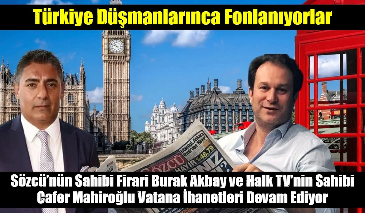 Fondaşlara para da talimat da Londra&rsquo;dan!