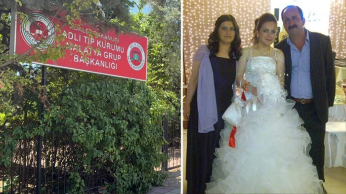 Gece Yarısı Karısını Kızını ve Torununu Uykularında Öldürdü