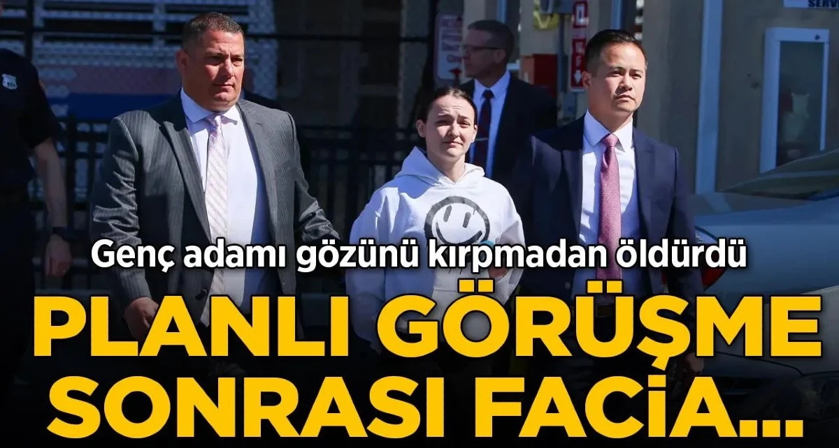  Gen&ccedil; adamı g&ouml;z&uuml;n&uuml; kırpmadan &ouml;ld&uuml;rd&uuml;