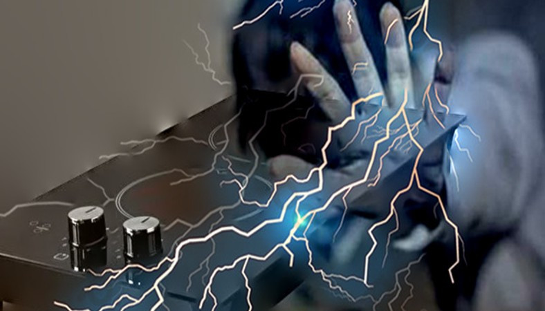 Genç Kadın Elektrikli Ocağın Çarpması Sonucu Hayatını Kaybetti.