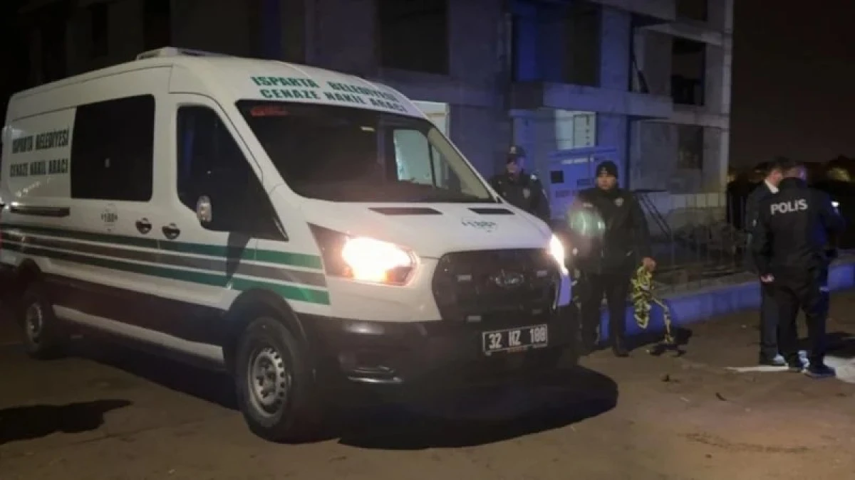  Gen&ccedil; kız boş binada &ouml;l&uuml; bulundu