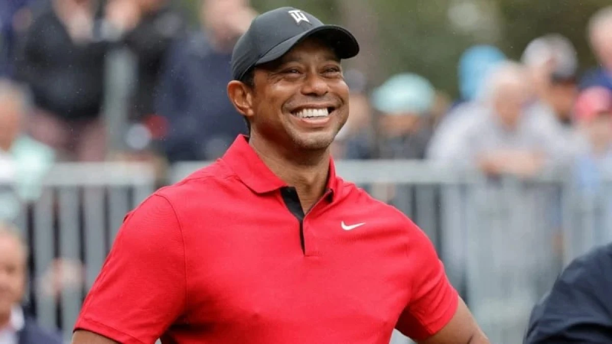 Golf Efsanesi Tiger Woods İdrar Texti Vermediği İ&ccedil;in Tutuklandı