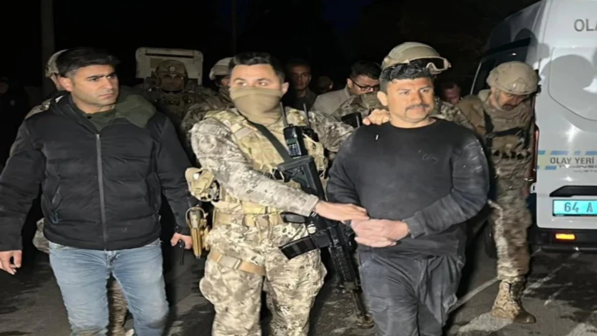 G&ouml;rev Başındaki Polislere Ateş A&ccedil;ıldı! 