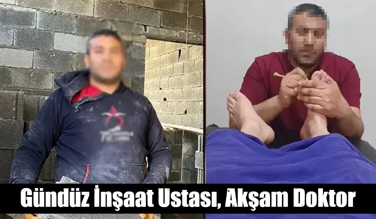 G&uuml;nd&uuml;z İnşaat Ustası, Akşam Doktor