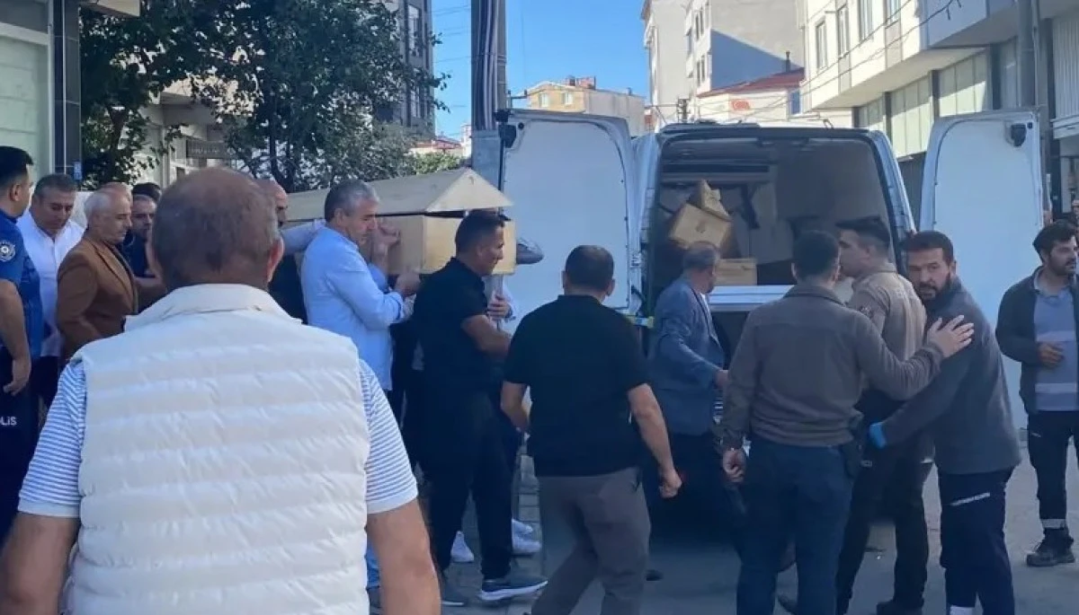 Haberiniz Olsun Ananızı &Ouml;ld&uuml;rd&uuml;m