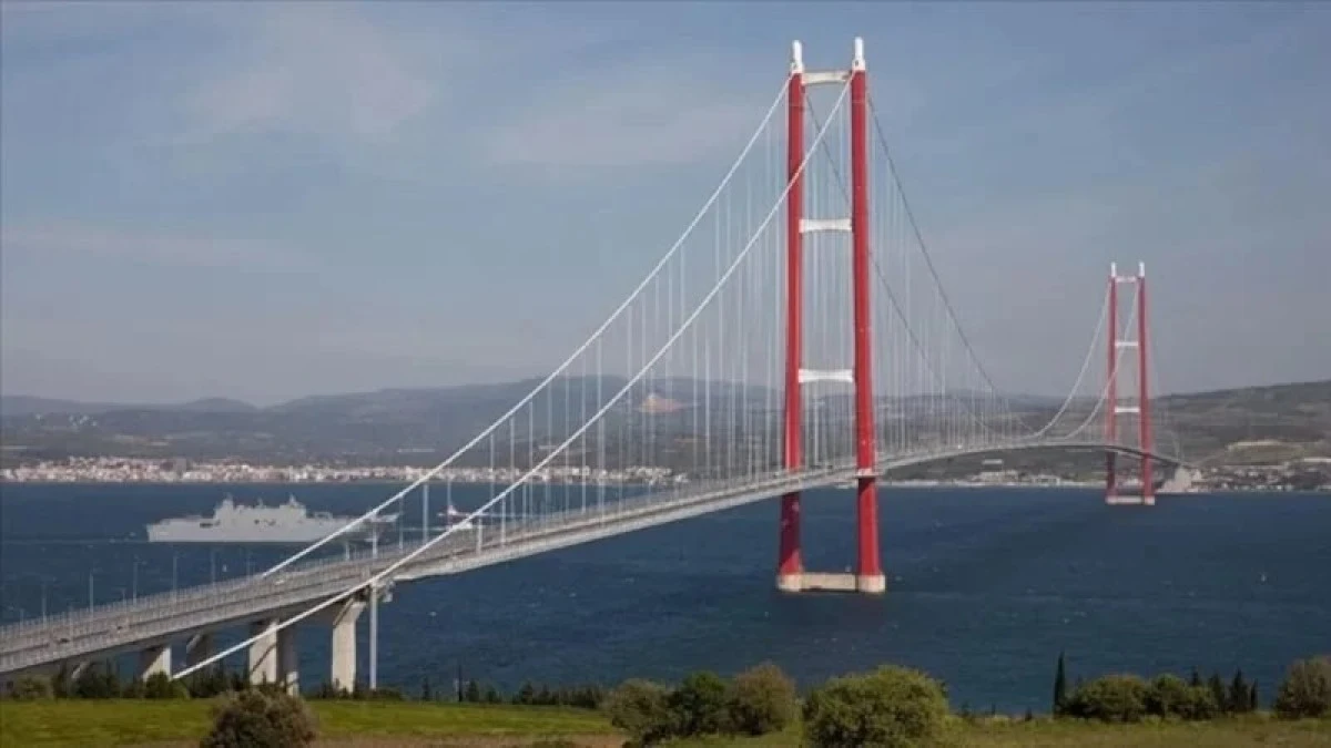 Otoyol ve K&ouml;pr&uuml; Ge&ccedil;iş &Uuml;cretlerine Zam