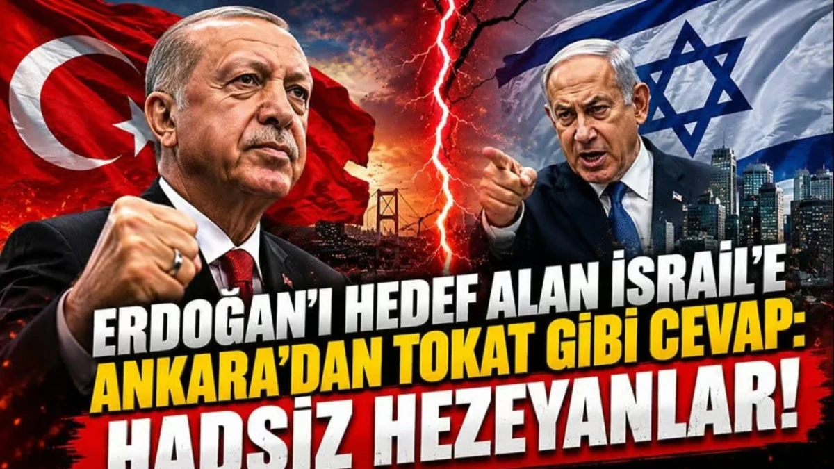 Hadsiz hezeyanlar!