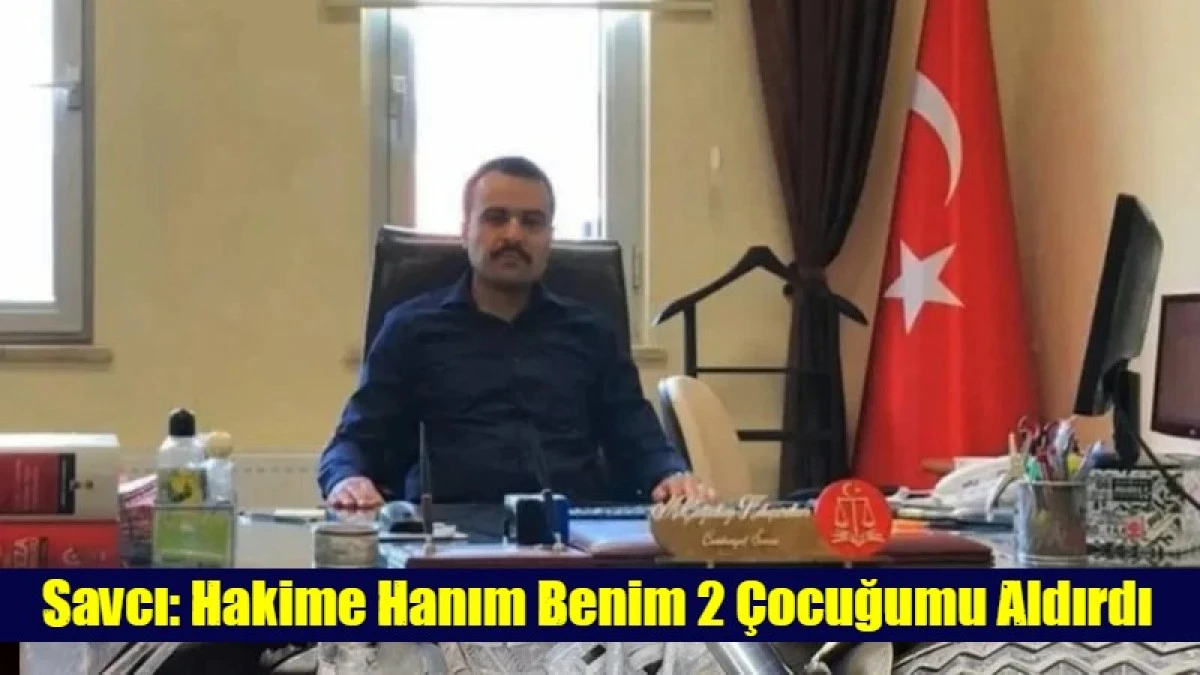 Hakime Hanımı İsteseydim Kafasından Vurur &Ouml;ld&uuml;r&uuml;rd&uuml;m