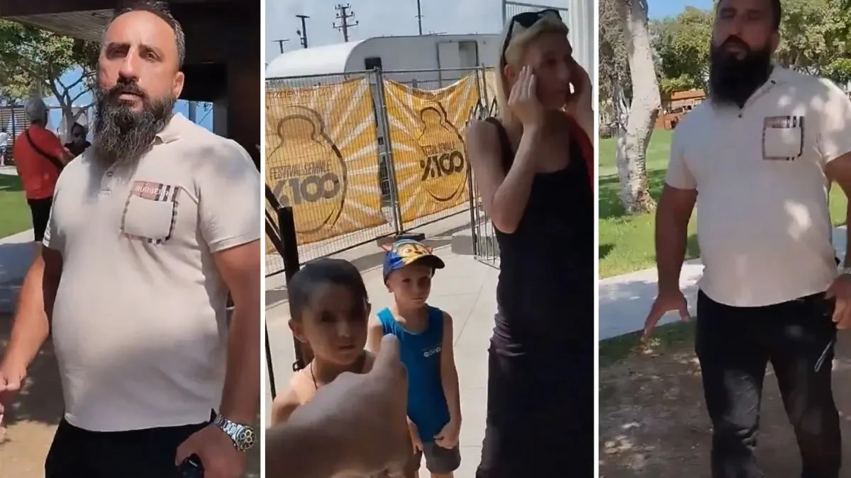 Halk Plajında Belediye Eliyle Vatandaşa Zulüm!