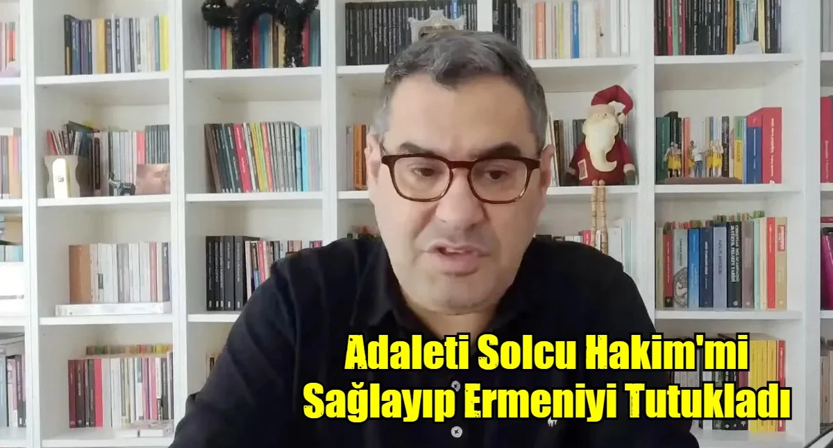 Halkı Ayaklandıran Ermeni Tutuklandı