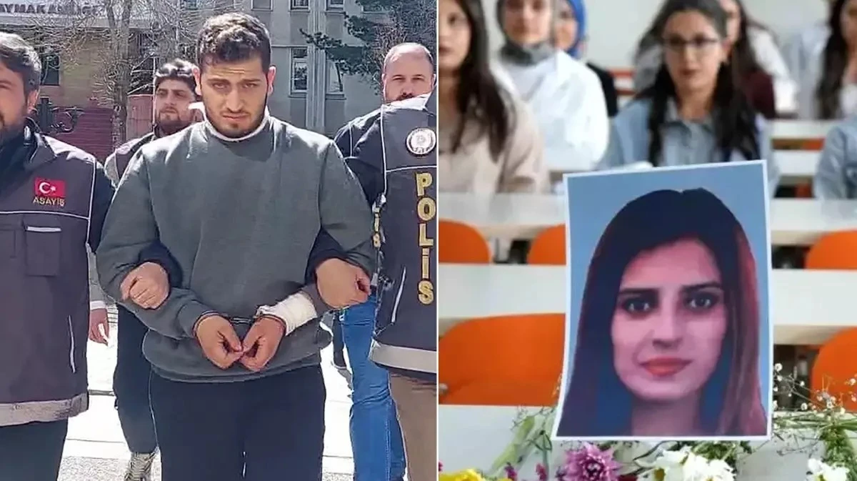 Hatice'nin Katili Mahkemede Her Şeyi İtiraf Etti