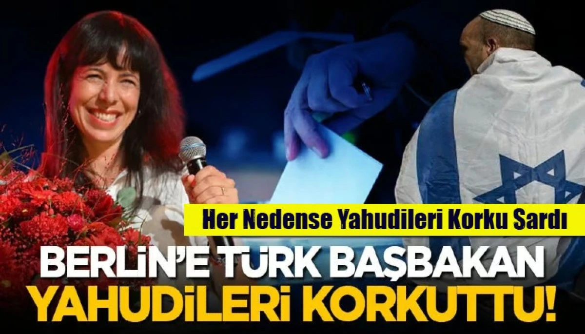 Her Nedense Yahudileri Korku Sardı