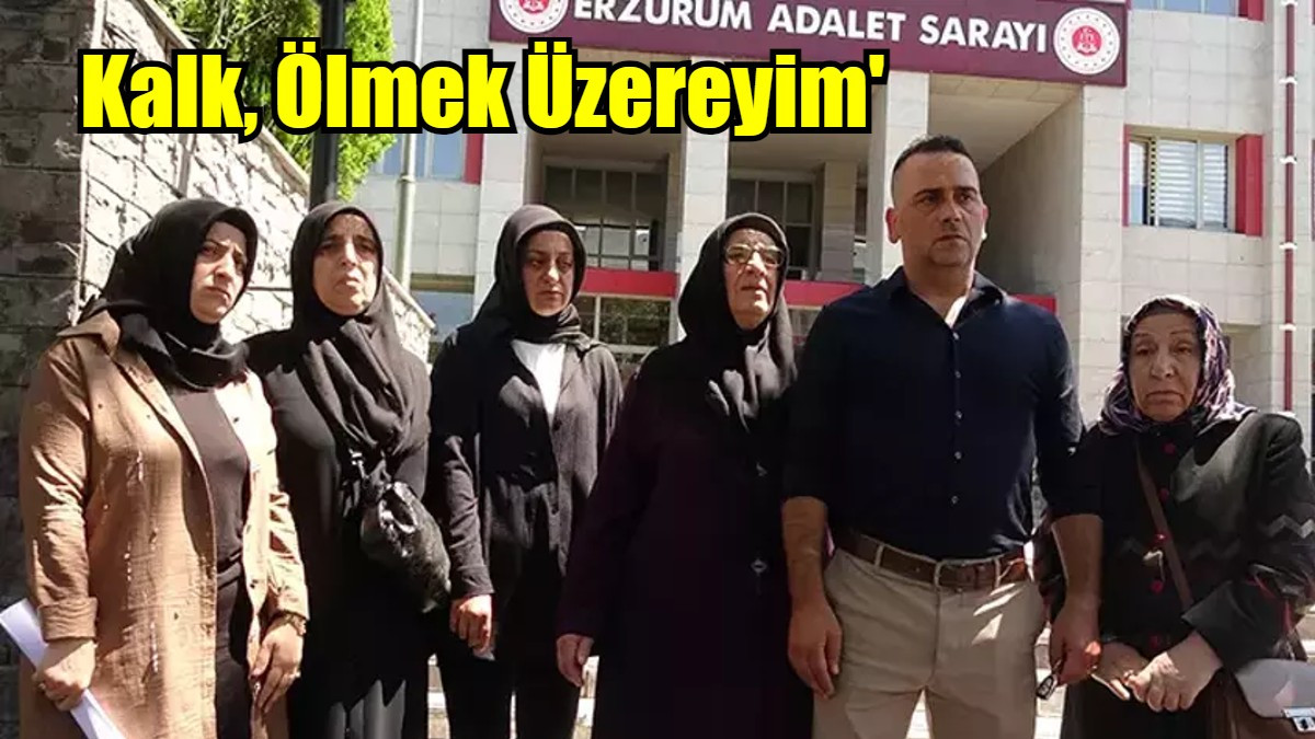 Her satırı dehşet!