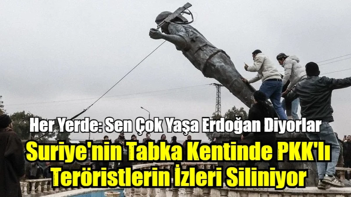 Her Yerde: Sen &Ccedil;ok Yaşa Erdoğan Diyorlar