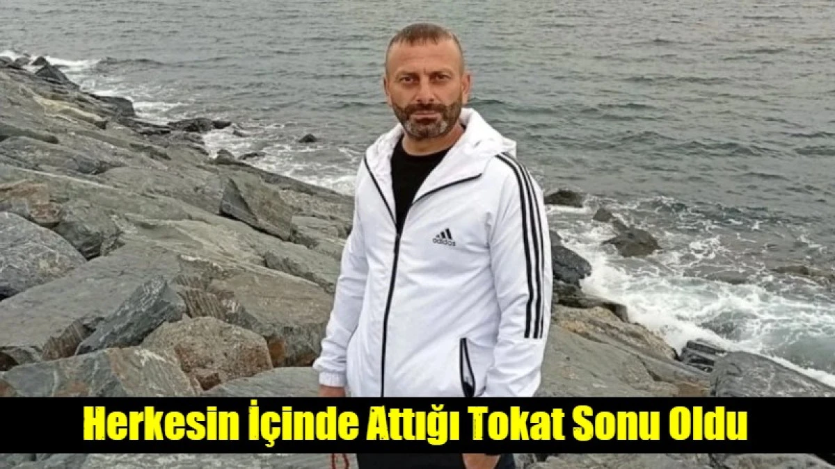 Herkesin İ&ccedil;inde Attığı Tokat Sonu Oldu