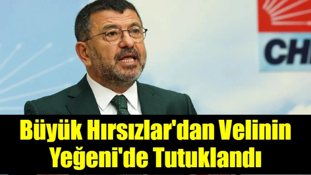 Hesabında y&uuml;ksek miktarda para girişi tespit edildi