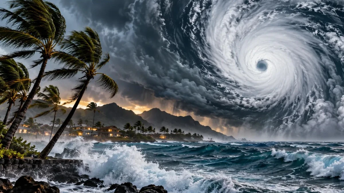 Hurricane Alarm'ı
