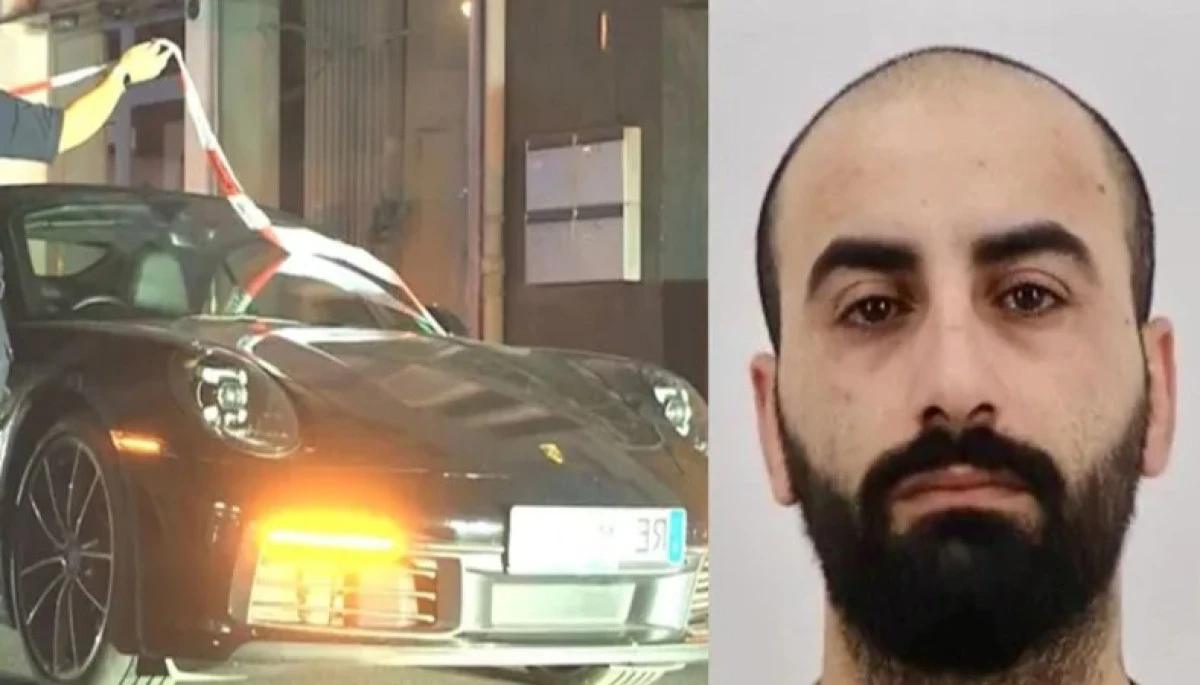 H&uuml;seyin Kurşun Yağmuruna Tutuldu